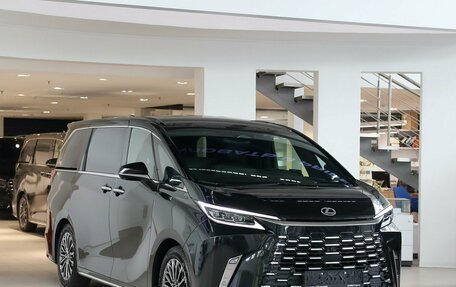 Lexus LM, 2025 год, 17 000 000 рублей, 2 фотография
