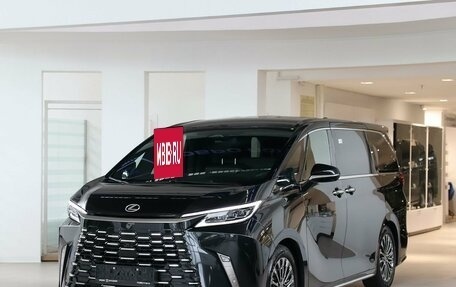 Lexus LM, 2025 год, 17 000 000 рублей, 3 фотография