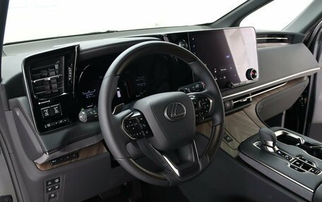 Lexus LM, 2025 год, 17 000 000 рублей, 9 фотография