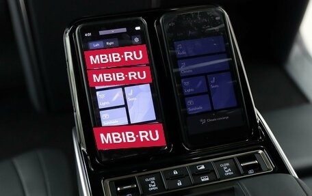 Lexus LM, 2025 год, 17 000 000 рублей, 20 фотография