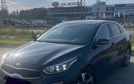 KIA Cerato IV, 2020 год, 1 900 000 рублей, 3 фотография
