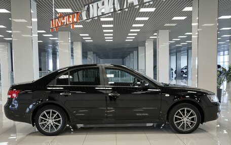 Hyundai Sonata VI, 2006 год, 492 000 рублей, 5 фотография