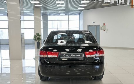 Hyundai Sonata VI, 2006 год, 492 000 рублей, 8 фотография