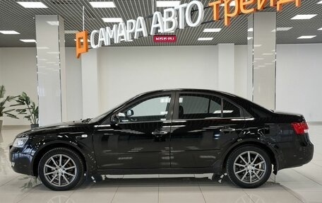 Hyundai Sonata VI, 2006 год, 492 000 рублей, 6 фотография