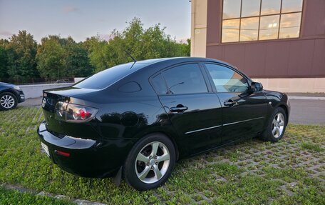 Mazda 3, 2007 год, 575 000 рублей, 7 фотография