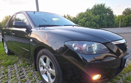 Mazda 3, 2007 год, 575 000 рублей, 13 фотография