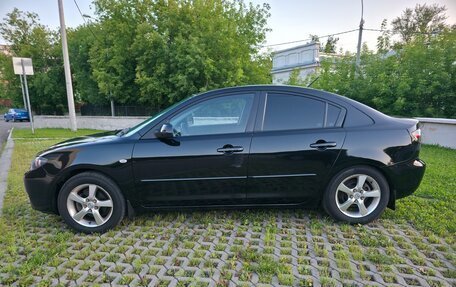 Mazda 3, 2007 год, 575 000 рублей, 10 фотография