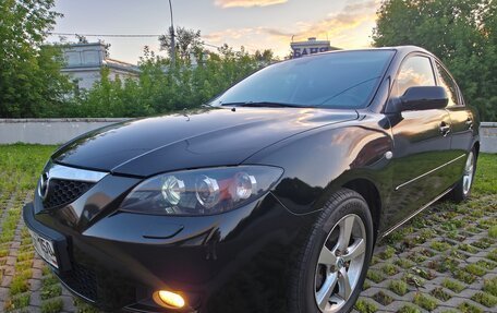 Mazda 3, 2007 год, 575 000 рублей, 12 фотография