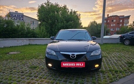 Mazda 3, 2007 год, 575 000 рублей, 2 фотография
