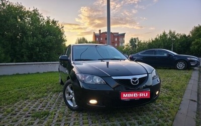 Mazda 3, 2007 год, 575 000 рублей, 1 фотография