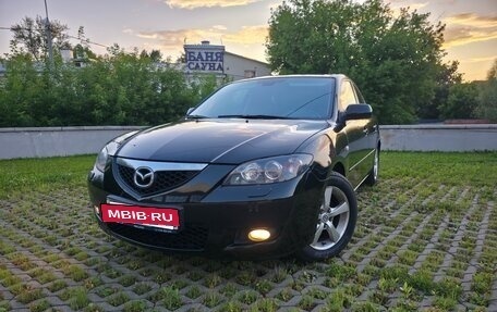 Mazda 3, 2007 год, 575 000 рублей, 3 фотография