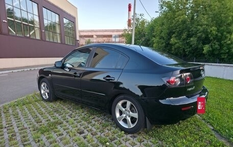 Mazda 3, 2007 год, 575 000 рублей, 9 фотография