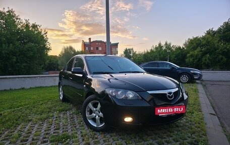 Mazda 3, 2007 год, 575 000 рублей, 5 фотография