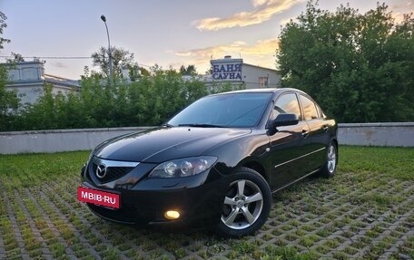 Mazda 3, 2007 год, 575 000 рублей, 4 фотография