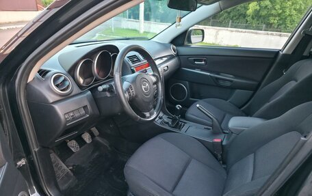 Mazda 3, 2007 год, 575 000 рублей, 19 фотография