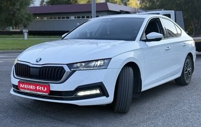 Skoda Octavia IV, 2021 год, 3 000 000 рублей, 1 фотография