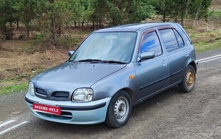 Nissan March II, 2000 год, 200 020 рублей, 1 фотография