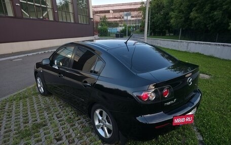 Mazda 3, 2007 год, 575 000 рублей, 18 фотография