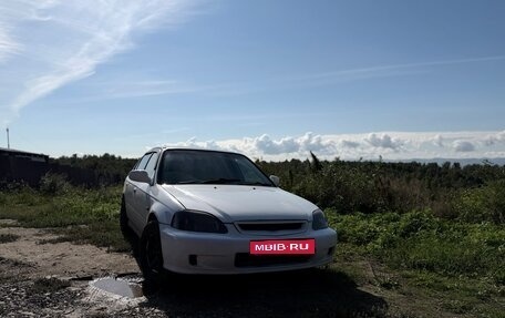 Honda Civic Ferio III, 1999 год, 450 000 рублей, 1 фотография