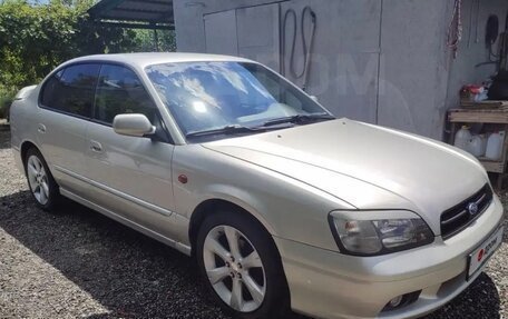 Subaru Legacy III, 2001 год, 500 000 рублей, 2 фотография