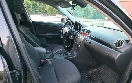 Mazda 3, 2007 год, 575 000 рублей, 23 фотография