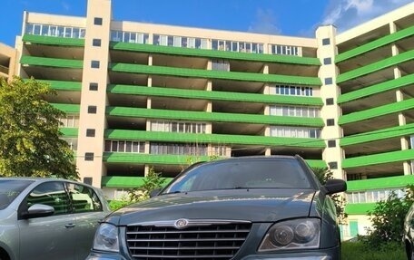 Chrysler Pacifica (CS), 2004 год, 220 000 рублей, 1 фотография