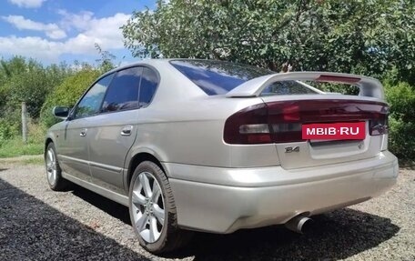 Subaru Legacy III, 2001 год, 500 000 рублей, 4 фотография