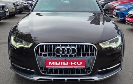 Audi A6 allroad, 2014 год, 2 700 000 рублей, 1 фотография