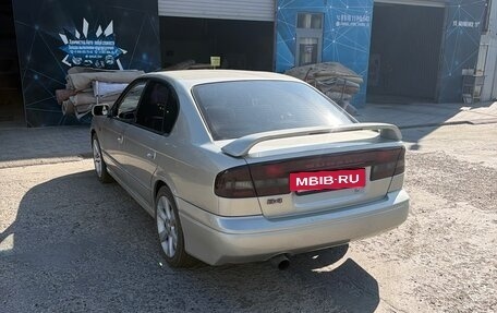 Subaru Legacy III, 2001 год, 500 000 рублей, 5 фотография