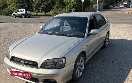 Subaru Legacy III, 2001 год, 500 000 рублей, 6 фотография