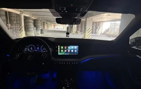 Skoda Octavia IV, 2021 год, 3 000 000 рублей, 7 фотография