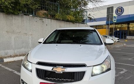 Chevrolet Cruze II, 2012 год, 680 000 рублей, 1 фотография