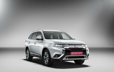 Mitsubishi Outlander III рестайлинг 3, 2019 год, 2 270 000 рублей, 1 фотография