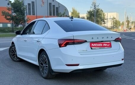 Skoda Octavia IV, 2021 год, 3 000 000 рублей, 6 фотография