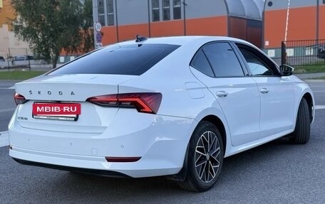 Skoda Octavia IV, 2021 год, 3 000 000 рублей, 3 фотография