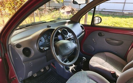 Daewoo Matiz I, 2013 год, 275 000 рублей, 8 фотография