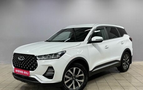Chery Tiggo 7 Pro, 2022 год, 1 550 000 рублей, 1 фотография