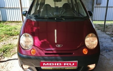Daewoo Matiz I, 2013 год, 275 000 рублей, 2 фотография