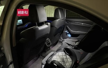 Skoda Octavia IV, 2021 год, 3 000 000 рублей, 10 фотография