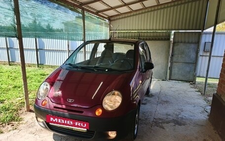 Daewoo Matiz I, 2013 год, 275 000 рублей, 7 фотография