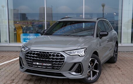 Audi Q3, 2026 год, 4 049 900 рублей, 1 фотография