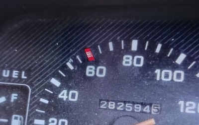 Mitsubishi Jeep J, 1992 год, 850 000 рублей, 1 фотография