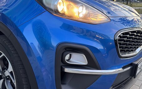 KIA Sportage IV рестайлинг, 2021 год, 2 070 000 рублей, 5 фотография