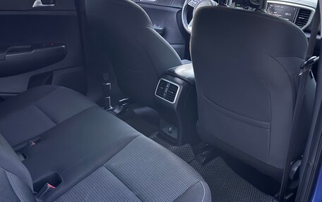 KIA Sportage IV рестайлинг, 2021 год, 2 070 000 рублей, 11 фотография
