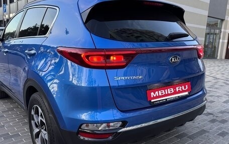 KIA Sportage IV рестайлинг, 2021 год, 2 070 000 рублей, 8 фотография