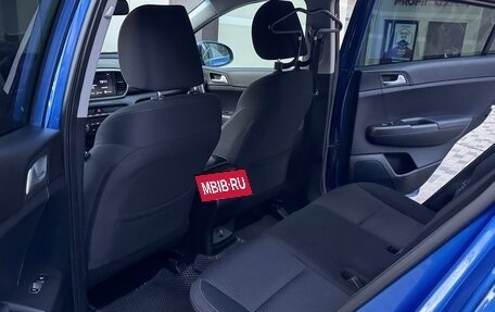 KIA Sportage IV рестайлинг, 2021 год, 2 070 000 рублей, 12 фотография
