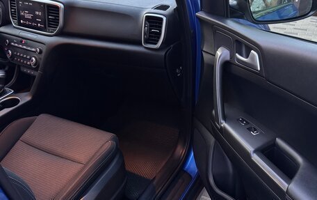 KIA Sportage IV рестайлинг, 2021 год, 2 070 000 рублей, 17 фотография