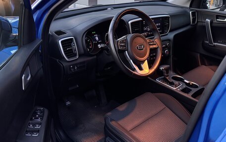 KIA Sportage IV рестайлинг, 2021 год, 2 070 000 рублей, 19 фотография