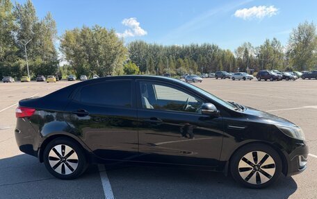 KIA Rio III рестайлинг, 2014 год, 850 000 рублей, 7 фотография