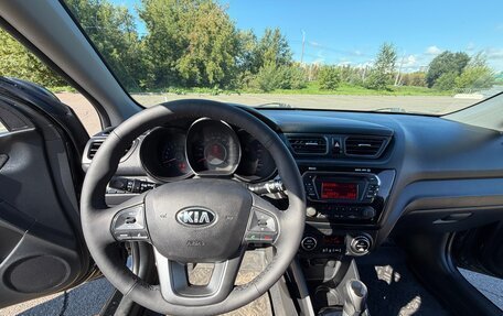 KIA Rio III рестайлинг, 2014 год, 850 000 рублей, 12 фотография